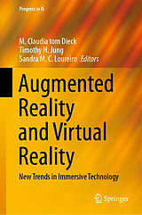 eBook (pdf) Augmented Reality and Virtual Reality de 