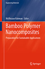 E-Book (pdf) Bamboo Polymer Nanocomposites von 