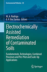 eBook (pdf) Electrochemically Assisted Remediation of Contaminated Soils de 