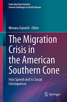 eBook (pdf) The Migration Crisis in the American Southern Cone de 