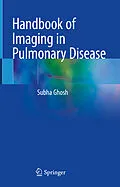 E-Book (pdf) Handbook of Imaging in Pulmonary Disease von Subha Ghosh
