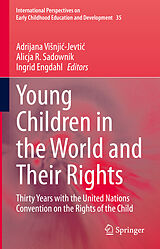 eBook (pdf) Young Children in the World and Their Rights de 