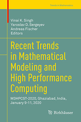 E-Book (pdf) Recent Trends in Mathematical Modeling and High Performance Computing von 