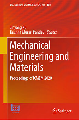 E-Book (pdf) Mechanical Engineering and Materials von 