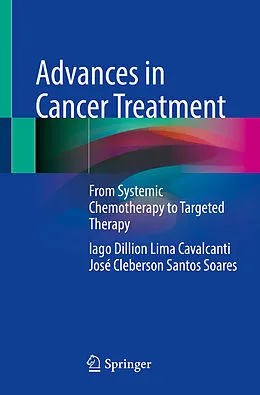 E-Book (pdf) Advances in Cancer Treatment von Iago Dillion Lima Cavalcanti, José Cleberson Santos Soares