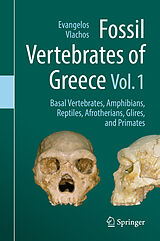 eBook (pdf) Fossil Vertebrates of Greece Vol. 1 de 