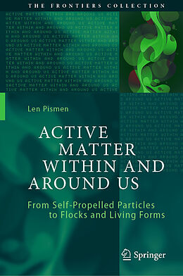 eBook (pdf) Active Matter Within and Around Us de Len Pismen