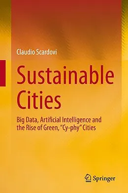E-Book (pdf) Sustainable Cities von Claudio Scardovi