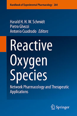 Livre Relié Reactive Oxygen Species de 