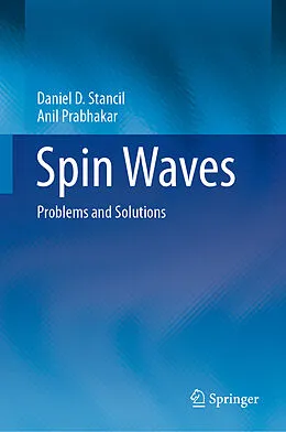 E-Book (pdf) Spin Waves von Daniel D. Stancil, Anil Prabhakar