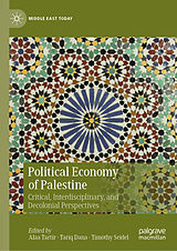 eBook (pdf) Political Economy of Palestine de 