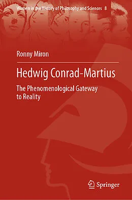 E-Book (pdf) Hedwig Conrad-Martius von Ronny Miron