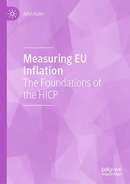 E-Book (pdf) Measuring EU Inflation von John Astin