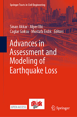 Fester Einband Advances in Assessment and Modeling of Earthquake Loss von 