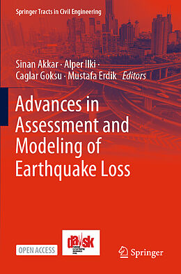 Kartonierter Einband Advances in Assessment and Modeling of Earthquake Loss von 
