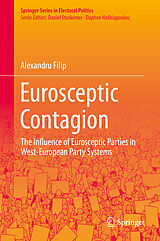 eBook (pdf) Eurosceptic Contagion de Alexandru Filip