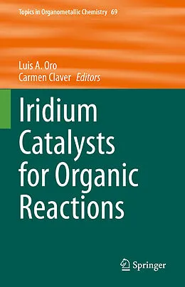 E-Book (pdf) Iridium Catalysts for Organic Reactions von 