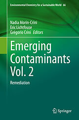 eBook (pdf) Emerging Contaminants Vol. 2 de 