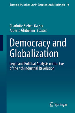 Livre Relié Democracy and Globalization de 