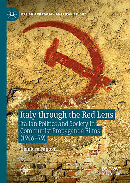E-Book (pdf) Italy through the Red Lens von Gianluca Fantoni