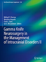 eBook (pdf) Gamma Knife Neurosurgery in the Management of Intracranial Disorders II de 