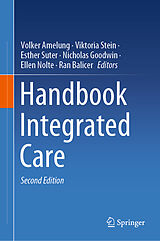 eBook (pdf) Handbook Integrated Care de 