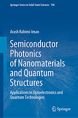 eBook (pdf) Semiconductor Photonics of Nanomaterials and Quantum Structures de Arash Rahimi-Iman