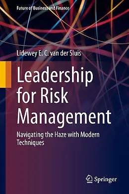 E-Book (pdf) Leadership for Risk Management von Lidewey E. C. van der Sluis