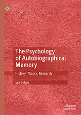 E-Book (pdf) The Psychology of Autobiographical Memory von Igor Sotgiu