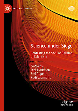 Couverture cartonnée Science under Siege de 