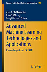 eBook (pdf) Advanced Machine Learning Technologies and Applications de 