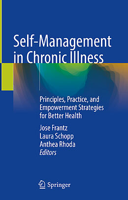 Livre Relié Self-Management in Chronic Illness de 