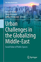 E-Book (pdf) Urban Challenges in the Globalizing Middle-East von 