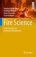 E-Book (pdf) Fire Science von Francisco Castro Rego, Penelope Morgan, Paulo Fernandes