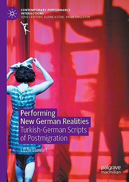 eBook (pdf) Performing New German Realities de Lizzie Stewart