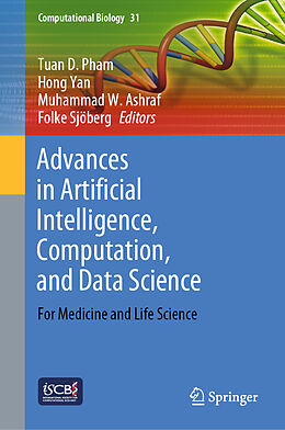 Livre Relié Advances in Artificial Intelligence, Computation, and Data Science de 