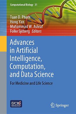 eBook (pdf) Advances in Artificial Intelligence, Computation, and Data Science de 