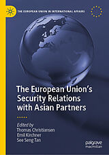 eBook (pdf) The European Union's Security Relations with Asian Partners de 