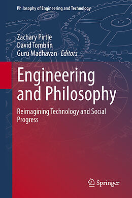 Livre Relié Engineering and Philosophy de 