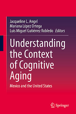 Livre Relié Understanding the Context of Cognitive Aging de 