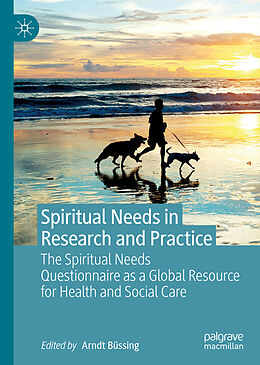 Livre Relié Spiritual Needs in Research and Practice de 