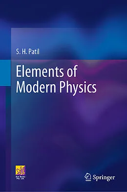 E-Book (pdf) Elements of Modern Physics von S. H. Patil