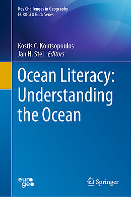 Livre Relié Ocean Literacy: Understanding the Ocean de 