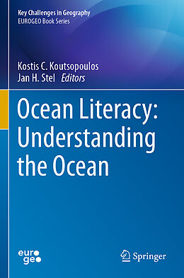 Couverture cartonnée Ocean Literacy: Understanding the Ocean de 