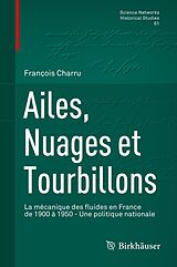 eBook (pdf) Ailes, Nuages et Tourbillons de François Charru