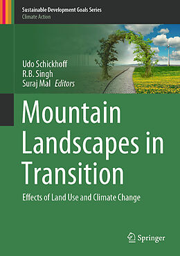 E-Book (pdf) Mountain Landscapes in Transition von 