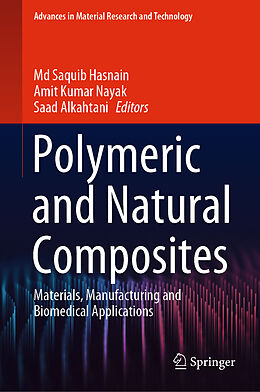 Livre Relié Polymeric and Natural Composites de 