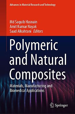 eBook (pdf) Polymeric and Natural Composites de 