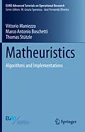 E-Book (pdf) Matheuristics von Vittorio Maniezzo, Marco Antonio Boschetti, Thomas Stützle