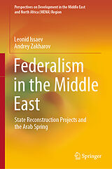 eBook (pdf) Federalism in the Middle East de Leonid Issaev, Andrey Zakharov